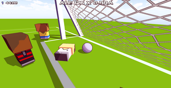 Gol da Alemanha Simulator Скриншот 2