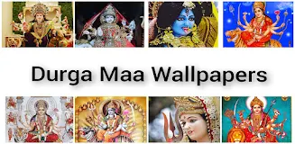 Durga Maa Wallpapers HD 스크린샷 3