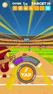 Stick Cricket Game Ekran Görüntüsü 0