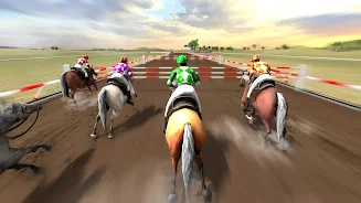 Rival Horse Racing Horse Games スクリーンショット 3