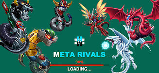 Meta Rivals Captura de tela 0