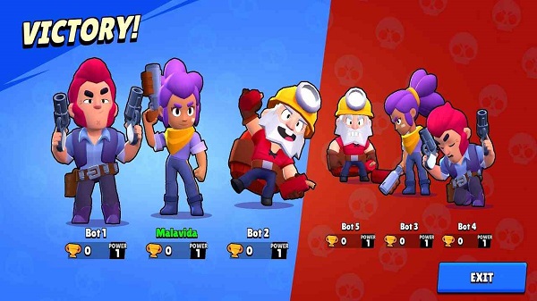 YKV Menu Brawl Stars स्क्रीनशॉट 3