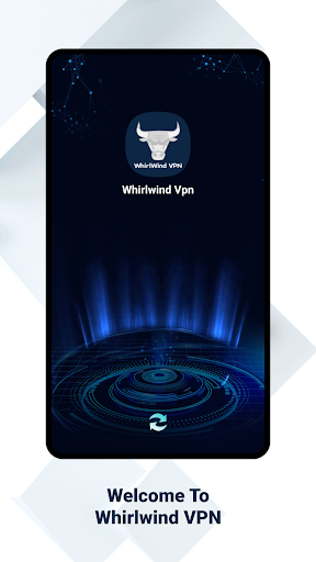 WhirlWind VPN スクリーンショット 0