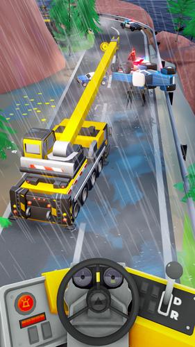 Vehicle Master 3D: Truck Games Скриншот 2