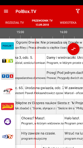 PolBox.TV Schermafbeelding 1