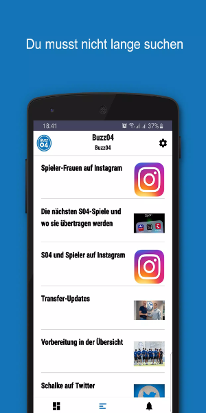 Buzz04 - deine S04-Timeline Captura de tela 2