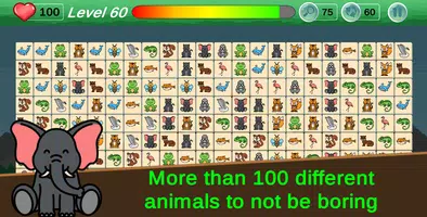 Connect Animal Classic Travel應用截圖第2張