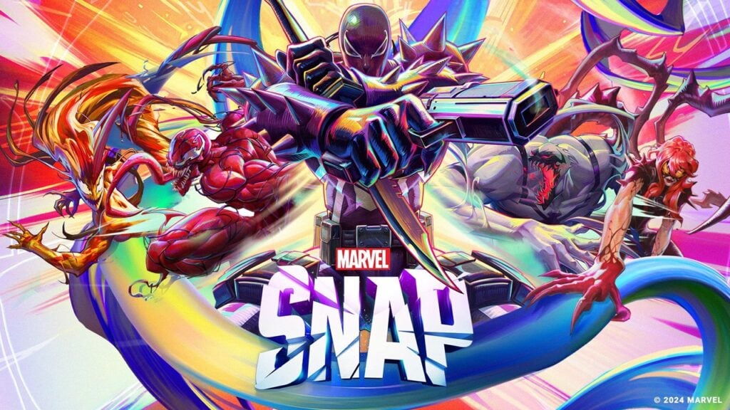 MARVEL SNAP Отмечает вторую годовщину выпуском нового сезона We Are Venom!