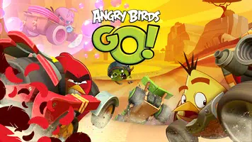 Angry Birds Go!應用截圖第0張