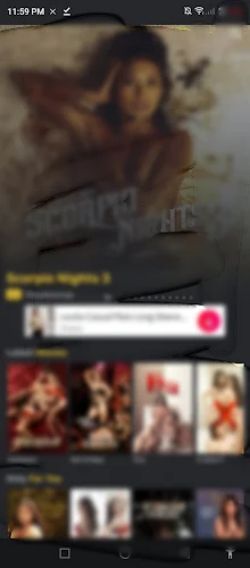 PinoyMovies Hub - Watch Now स्क्रीनशॉट 0