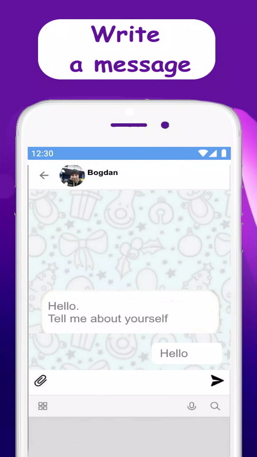 Schermata Local dating app nearby me 2