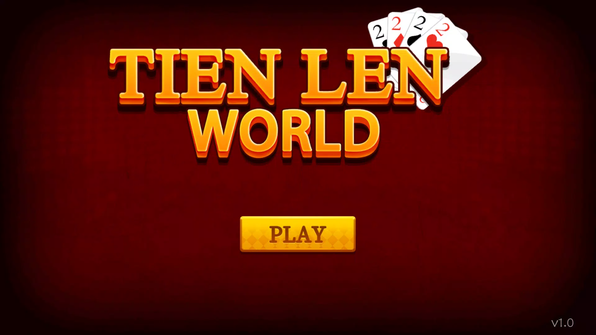 Tien Len World 스크린샷 2