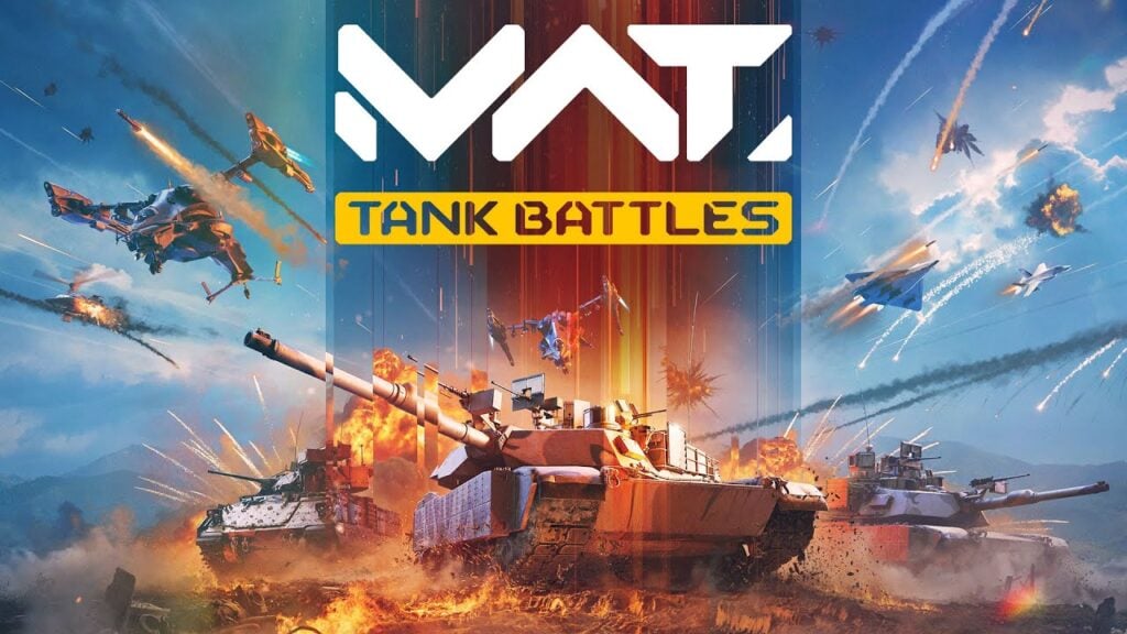 Artstorm Membuka Pra-Pendaftaran MWT: Tank Battles Pada Android