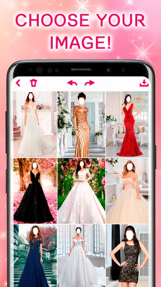 Dress Change Photo Editor স্ক্রিনশট 1