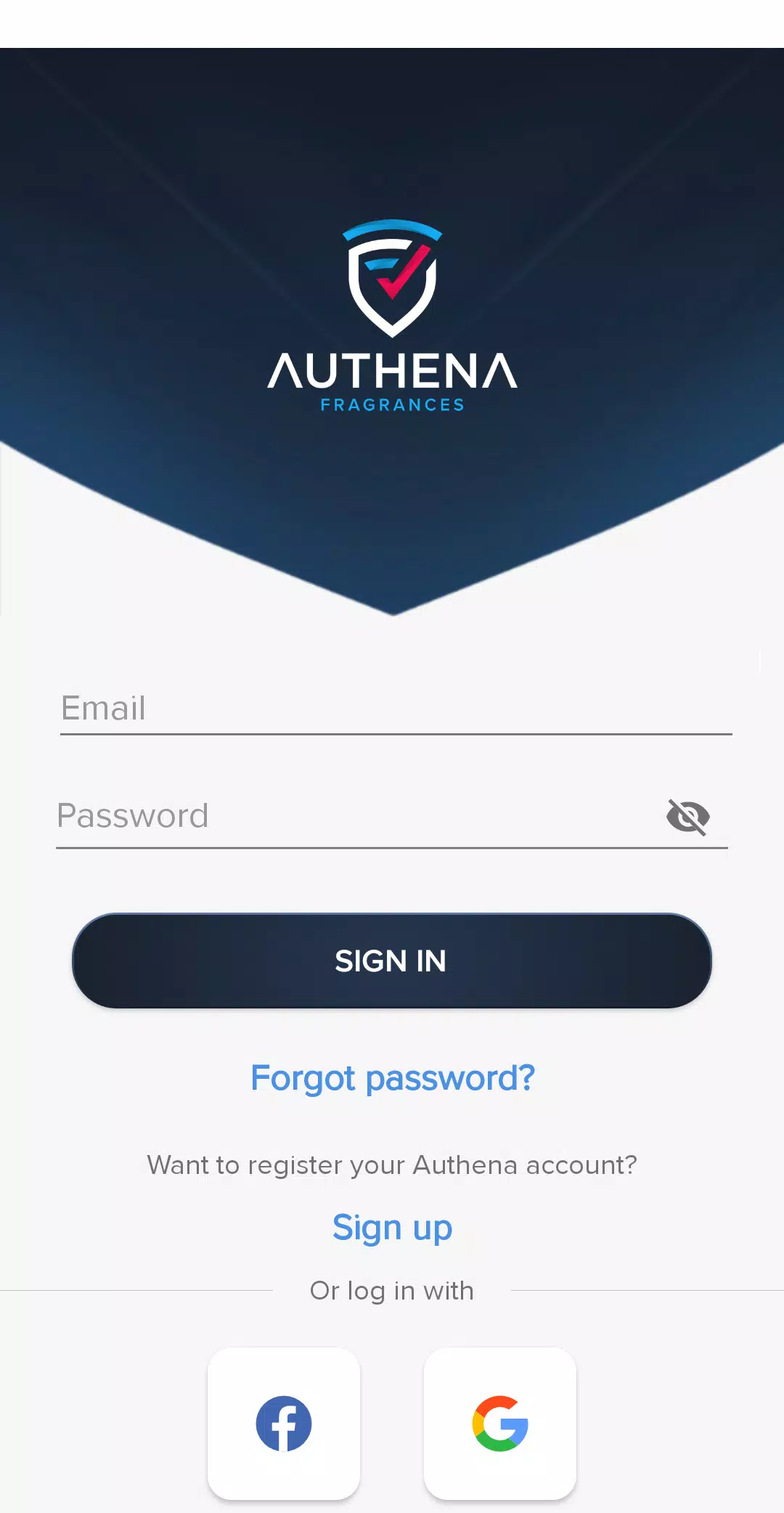 Authena Fragrances Ảnh chụp màn hình 0