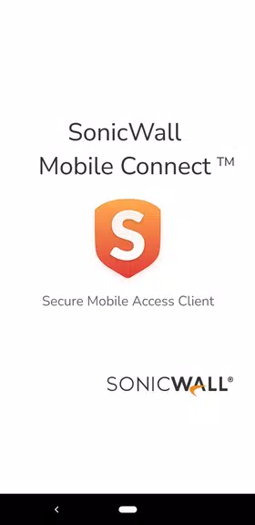 SonicWall Mobile Connect Screenshot 0