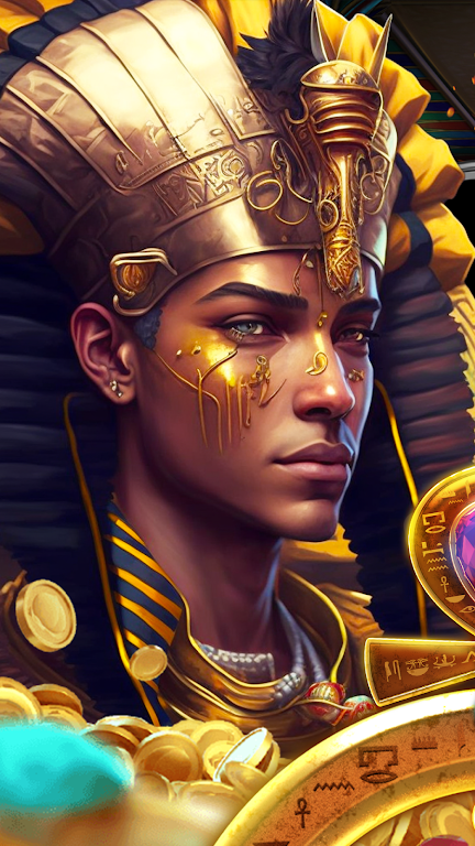 Crown Grand Scarab應用截圖第0張