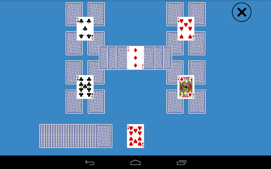 Solitaire TriPeaks Plus應用截圖第2張