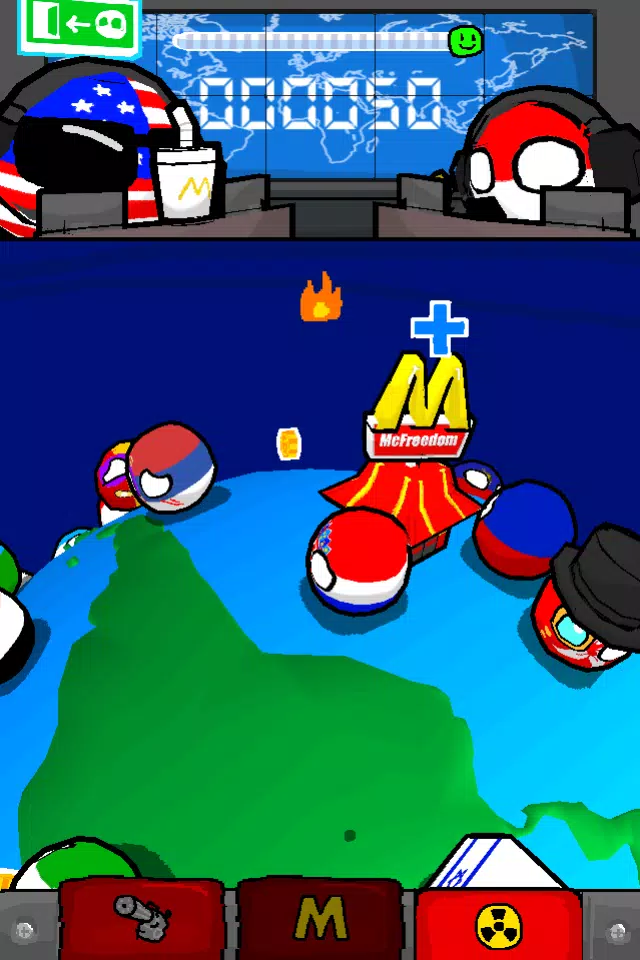 Polandball: Not Safe For World Screenshot 2