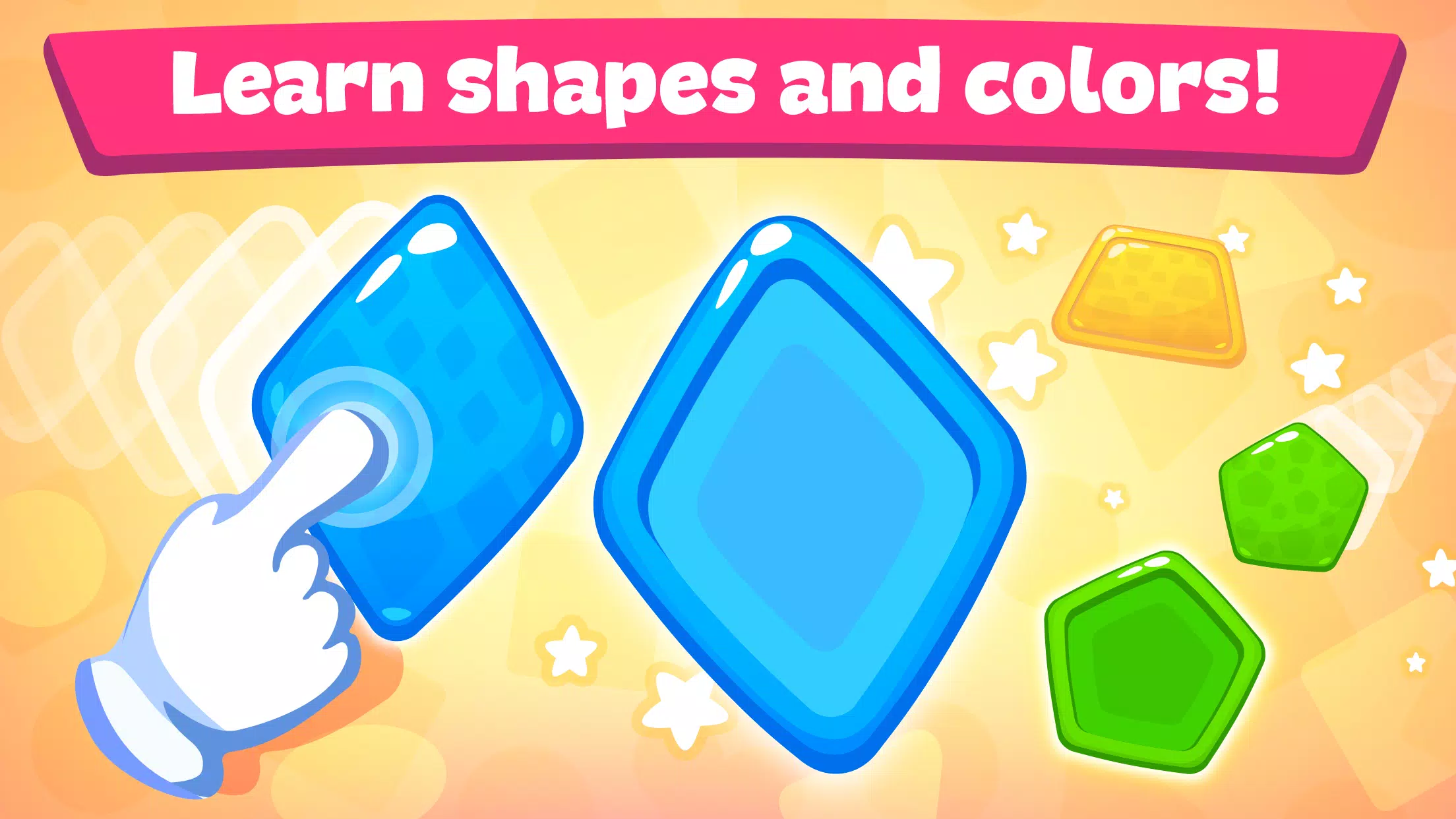 Shapes ภาพหน้าจอ 1