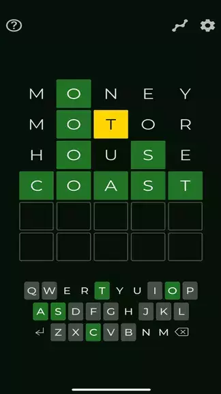 Wordix: Word Puzzle Screenshot 1