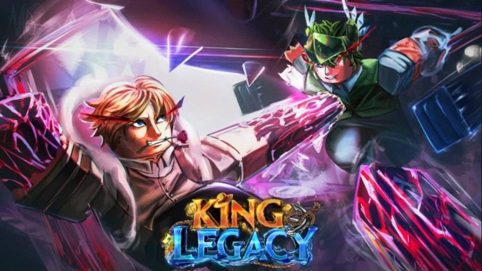 King Legacy: sblocca subito vantaggi esclusivi con codici di riscatto gratuiti!