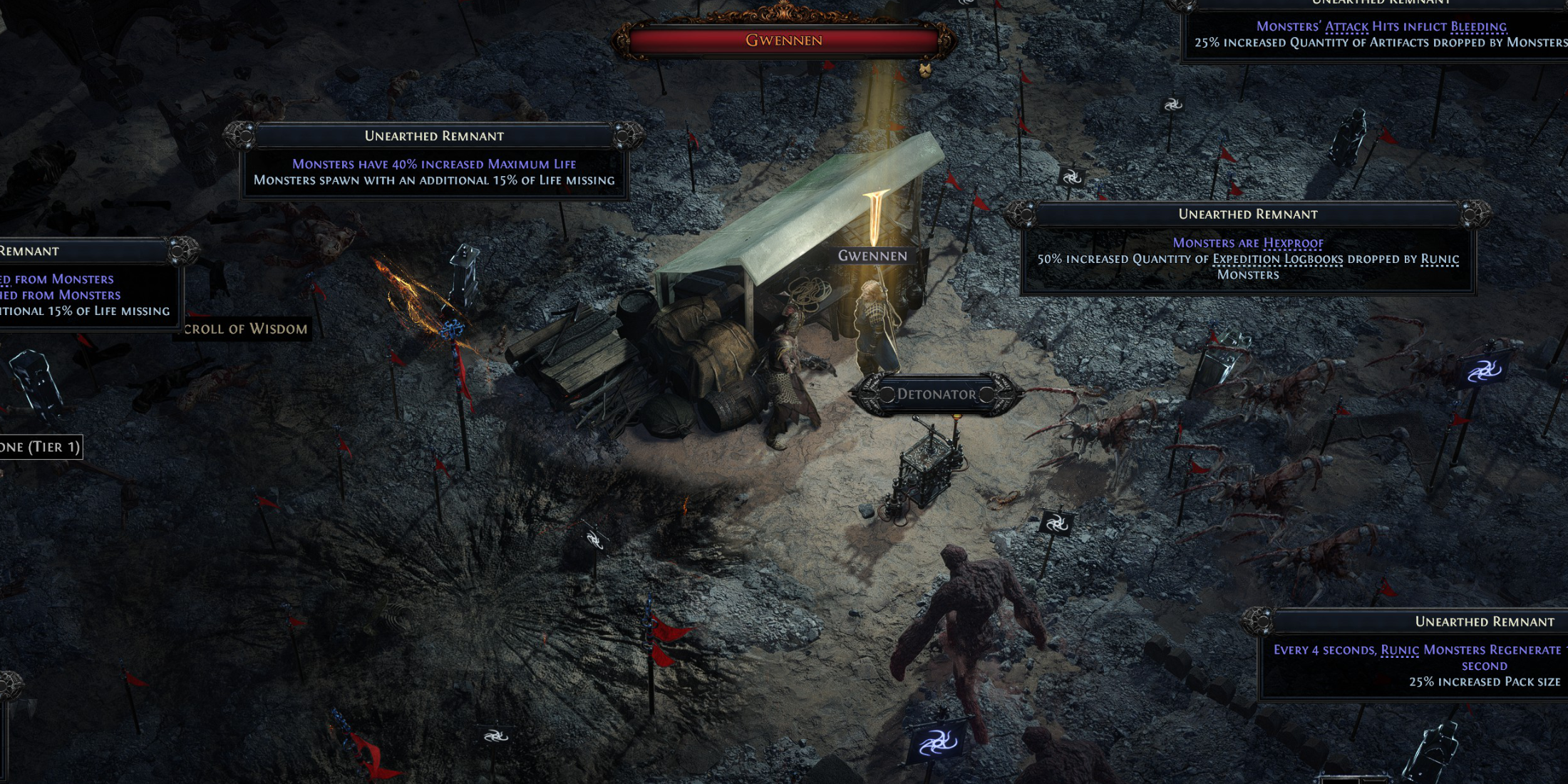 I-unveil ang Path of Exile 2's Riches in Expedition