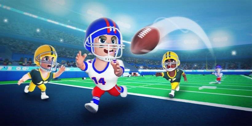 El fútbol súper pequeño va de forma gratuita con la nueva actualización de súper Tiny Bowl