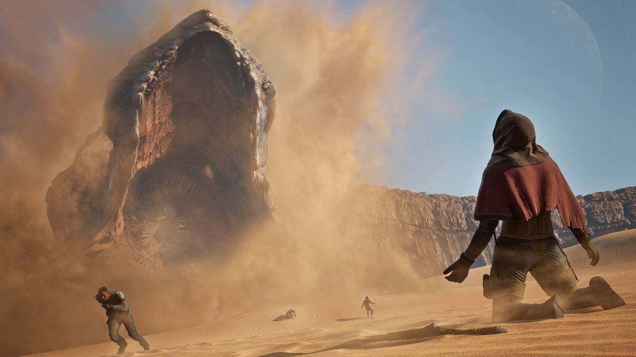 Dune Awakening ontving een nieuwe trailer en officiële releasedatum