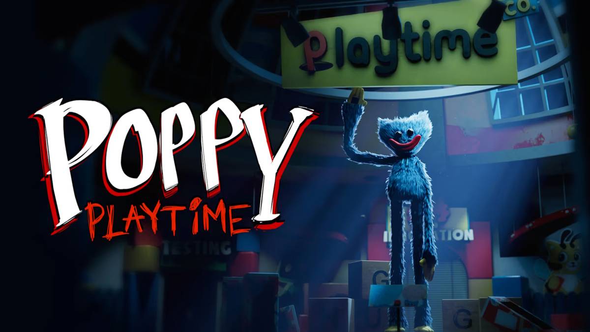 Kiedy Poppy PlayTime może wydać rozdział 5?