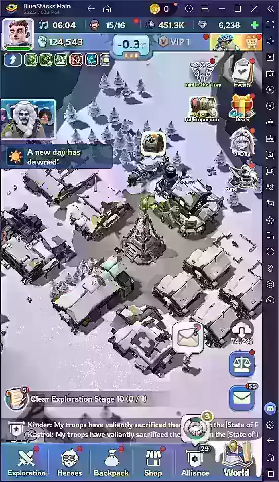Whiteout Survival: Furnace Guide - Operations and Upgrades