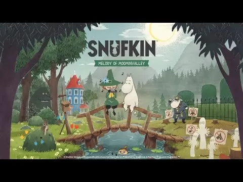 Snufkin: Melody of Moominvalley Gameplay Предварительный просмотр
