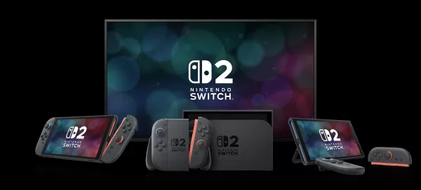 Pemilihan permainan Nintendo Switch 2