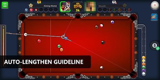 Aiming Master Pro for 8 Ball Pool Captura de pantalla 0