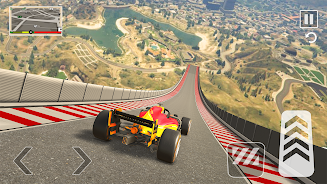 Formula Car Stunt - Car Games Ảnh chụp màn hình 2