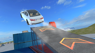 Car Simulator M5 Скриншот 3