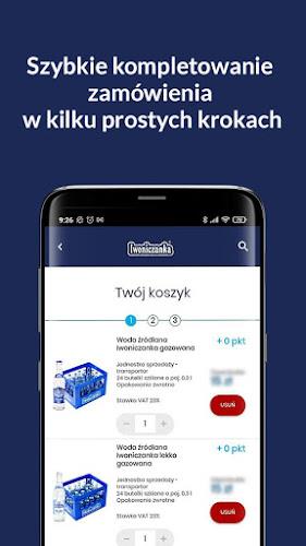 Iwoniczanka – zakupy online Скриншот 2