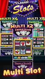 Triple ALL-IN-1 Slots Schermafbeelding 3