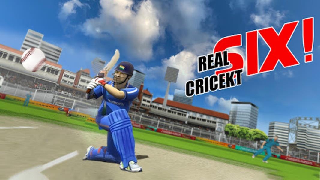 Real World Cup ICC Cricket T20應用截圖第2張