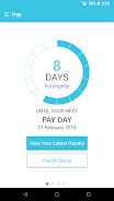 Datacom MyPay Schermafbeelding 1