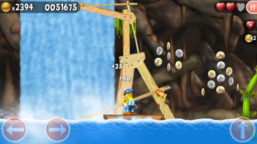 Schermata Incredible Jack: Jump & Run 1