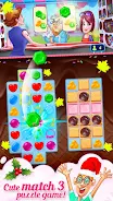 Candy Friends - Match 3 Frenzy应用截图第1张