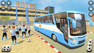 City Bus Simulator 3D Games应用截图第0张