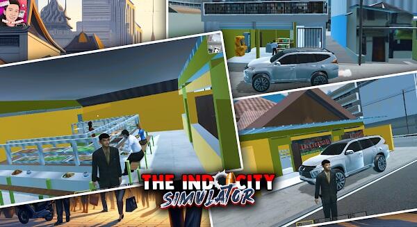 The Indo City Simulator স্ক্রিনশট 2