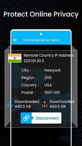 Vpn Master - Secure Proxy Vpn স্ক্রিনশট 3