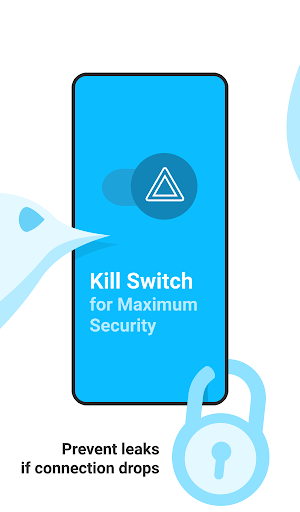 Garuda VPN 스크린샷 2