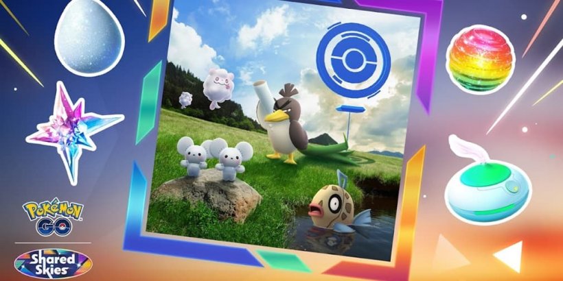 Pokémon Go estreia New Grow Togeth Ticket para dar um impulso para novos jogadores, por um preço