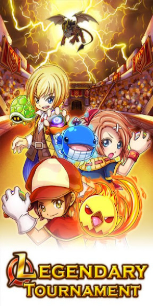 Bulu Monster Captura de tela 2