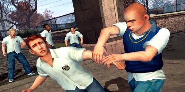 Bully: Anniversary Edition Screenshot 1