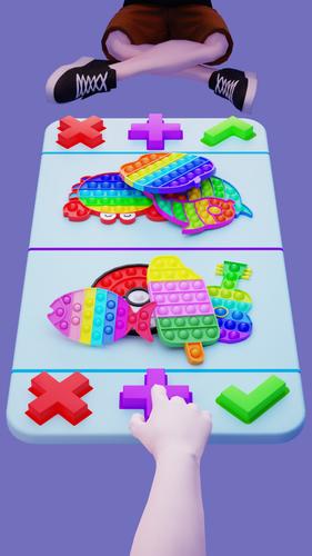 Fidget Trading - Poppit Game應用截圖第3張